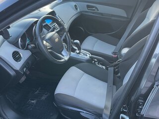 2012 Chevrolet Cruze I, чёрный, 925000 рублей, вид 5