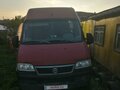 2011 Fiat Professional Ducato, красный, 730000 рублей