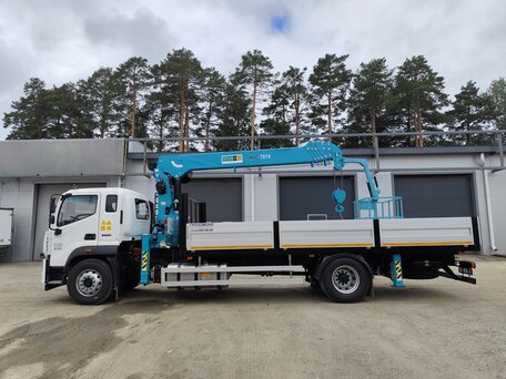 2024 Foton Est M, белый, 11050000 рублей, вид 3