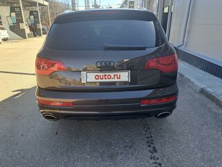2014 Audi Q7 I (4L) Рестайлинг, коричневый, 2490000 рублей, вид 1