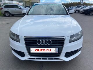 2011 Audi A4 IV (B8), белый, 799999 рублей, вид 1