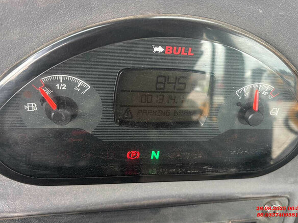 2023 Bull HD100, жёлтый, 4502000 рублей - вид 11