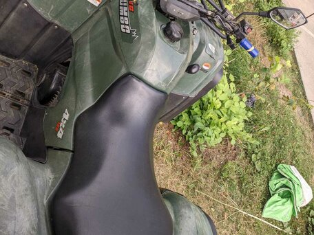 2013 Baltmotors Jumbo 700, зелёный, 390000 рублей, вид 2