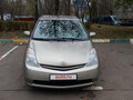 2006 Toyota Prius II (XW20), бежевый