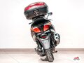 2015 Honda Silver Wing 600, чёрный - вид 5