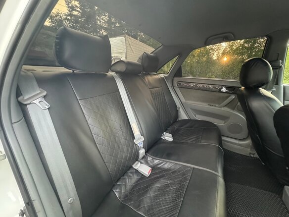 2014 Daewoo Gentra II, серый, 820000 рублей - вид 23