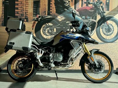 2026 Voge 900DSX Adventure, синий, 1131000 рублей, вид 2