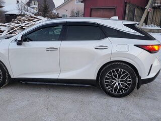 2023 Lexus RX 350 V, белый, 8650000 рублей, вид 4