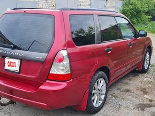 2003 Subaru Forester II, пурпурный, 850000 рублей, вид 5