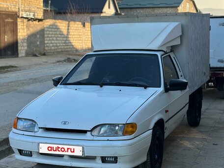2011 LADA (ВАЗ) ВИС 2347, белый, 400000 рублей, вид 1