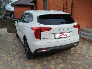 2023 Haval Jolion I, белый, 1950000 рублей, вид 4