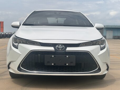 2022 Toyota Levin XII (E210), белый, 1527000 рублей, вид 3
