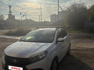 2016 Lada (ВАЗ) XRAY I, белый, 699999 рублей, вид 1
