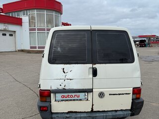 1995 Volkswagen Transporter T4, белый, 375000 рублей, вид 5