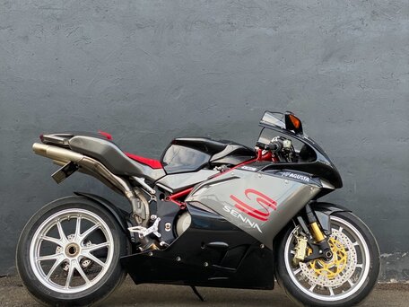 2007 MV Agusta F4 1000, серый, 4500000 рублей, вид 3
