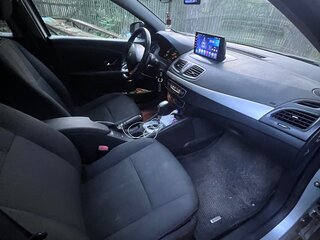 2012 Renault Fluence I, серый, 650000 рублей, вид 5