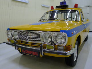 1979 ГАЗ 24 «Волга» 2404 I (24), жёлтый, 7736625 рублей, вид 4