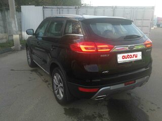 2021 Geely Atlas I, чёрный, 1900000 рублей, вид 4