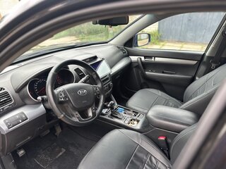 2013 Kia Sorento II Рестайлинг, чёрный, 2000000 рублей, вид 5