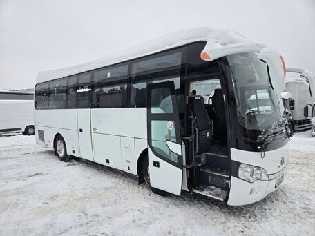 2023 Yutong ZK6938HB9, белый, 11000000 рублей, вид 3