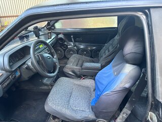 2009 Lada (ВАЗ) 2113, синий, 170000 рублей, вид 5