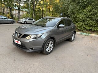 2018 Nissan Qashqai II, серый, 1150000 рублей, вид 1