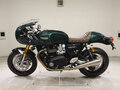 2024 Triumph Thruxton, зелёный, 1450000 рублей - вид 1
