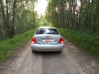 2004 Ford Focus I Рестайлинг, серебристый, 270000 рублей, вид 5