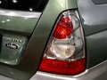 2005 Subaru Forester II Рестайлинг, зелёный - вид 7