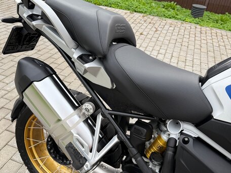 2020 BMW R 1250 GS, белый, 1399000 рублей, вид 4