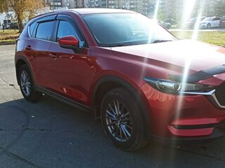 2018 Mazda CX-5 II, красный, 2599000 рублей, вид 3