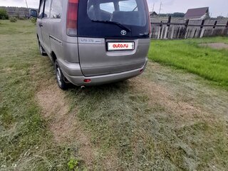 1997 Toyota Town Ace Noah III, серый, 500000 рублей, вид 4