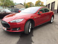 2013 Tesla Model S P85 I, красный - вид 9