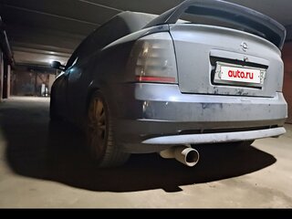 1999 Opel Astra G, синий, 380000 рублей, вид 4