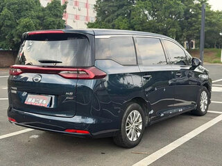 2022 GAC Trumpchi M6 Pro, синий, 1119000 рублей, вид 3