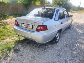 2012 Daewoo Nexia I Рестайлинг, серебристый, 280000 рублей, вид 4