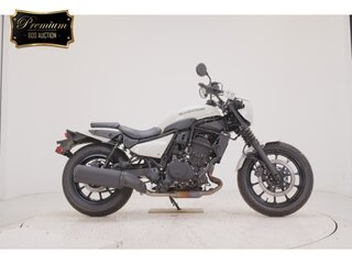 2025 Kawasaki ZL400 Eliminator, белый, 662000 рублей, вид 2