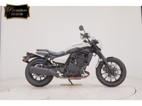 2025 Kawasaki ZL400 Eliminator, белый, 662000 рублей, вид 2