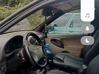 2011 Lada (ВАЗ) Kalina I, серый, 130000 рублей, вид 5