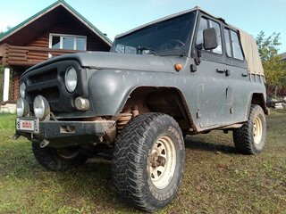 2006 УАЗ Хантер 315195, серый, 460000 рублей, вид 2