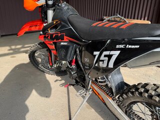 2021 FX moto X8 (CB 250), чёрный, 183000 рублей, вид 4