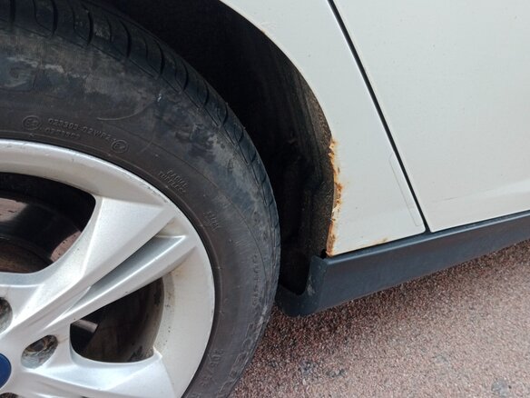 2013 Ford Focus III, белый, 550000 рублей - вид 16
