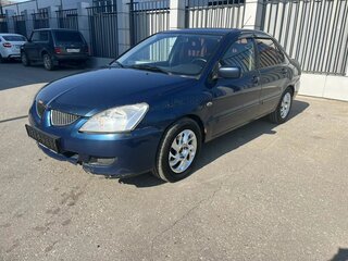2005 Mitsubishi Lancer IX, синий, 187000 рублей, вид 1