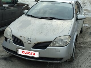 2002 Nissan Primera III (P12), серый, 270000 рублей, вид 2