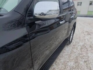 2019 Toyota Land Cruiser Prado 150 Series Рестайлинг 2, чёрный, 5000000 рублей, вид 5