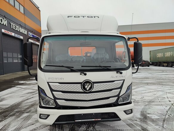 2026 Foton S35, белый - вид 22