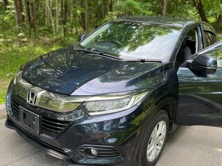 2020 Honda Vezel I Рестайлинг, синий, 1735000 рублей, вид 5