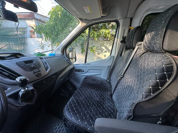 2018 Ford Transit, белый, 3200000 рублей - вид 8