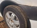 2008 Renault Logan I, белый, 450000 рублей - вид 8