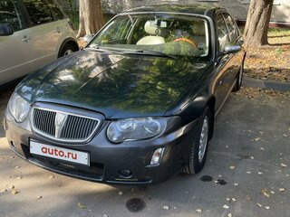 1999 Rover 75 I, зелёный, 599999 рублей, вид 3